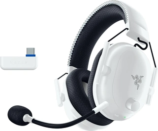 Razer BlackShark V2 Pro для Playstation белый