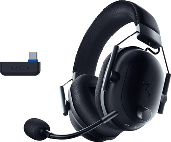 Razer BlackShark V2 Pro для Playstation черный