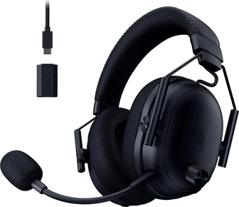 Razer BlackShark V3 Pro черный