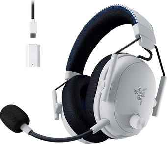 Razer BlackShark V3 Pro для Playstation белый