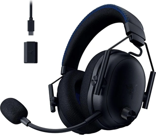 Razer BlackShark V3 Pro для Playstation черный