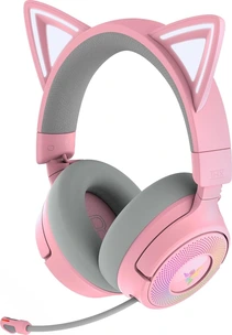 Razer Kraken Kitty V3 Pro quartz
