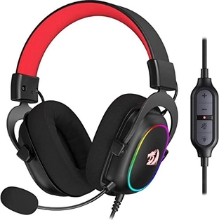 Redragon H510 Zeus-X RGB wired черный