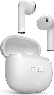 SBS Mobile TWS One colour white