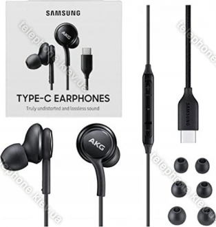 Samsung USB Type-C Earphones EO-IC100 black