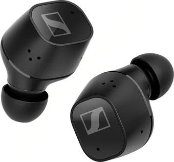 Sennheiser CX Plus True wireless черный