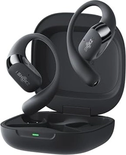 Shokz OpenFit 2+ черный