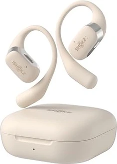 Shokz OpenFit бежевый