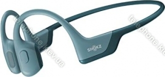 Shokz OpenRun Pro blue