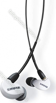 Shure Aonic 215 white