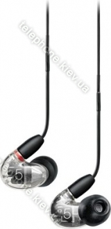 Shure Aonic 5 transparent