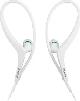 Sony MDR-AS400EX white