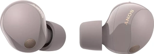 Sony WF-1000XM5 smoky розовый