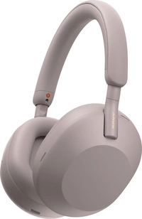 Sony WH-1000XM5 Smoky розовый