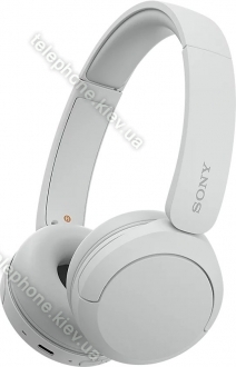 Sony WH-CH520 white