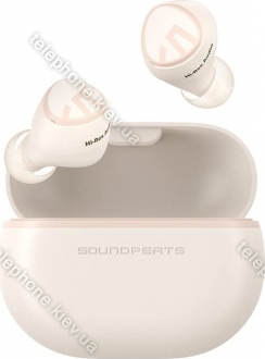 SoundPeats mini HS beige