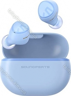 SoundPeats mini HS blue