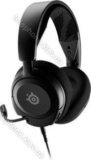 SteelSeries Arctis Nova 1 black
