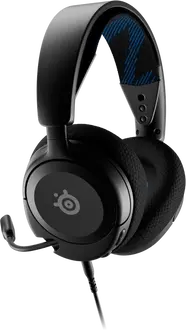 SteelSeries Arctis Nova 1P black