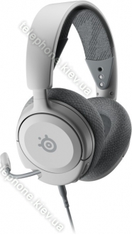 SteelSeries Arctis Nova 1P white