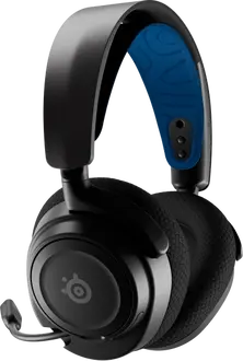 SteelSeries Arctis Nova 7P wireless black