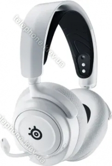 SteelSeries Arctis Nova 7X wireless white