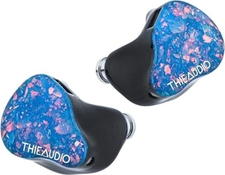 ThieAudio Hype 4 без микрофона синий