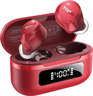 Tozo NC9 red