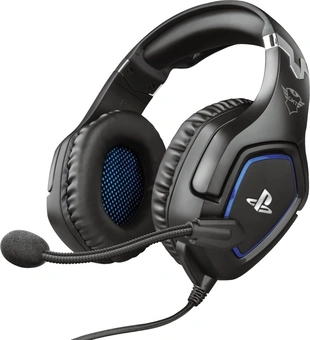 Trust Gaming GXT 488 Forze для PS4 черный