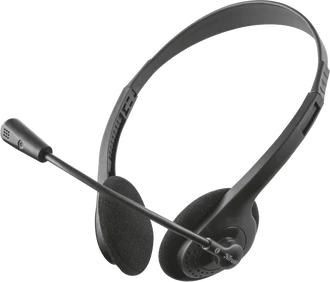 Trust Primo Chat headset for PC and Laptop