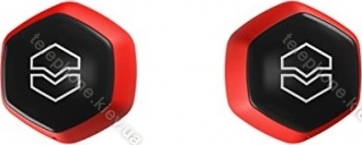 V-MODA Hexamove Lite red