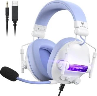 Weseary WG3 white/purple