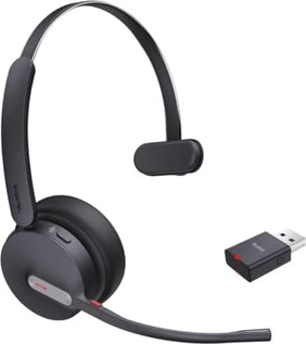 Yealink WH64 hybrid моно UC