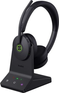 Yealink WH68 Teams ANC DECT с зарядной станцией