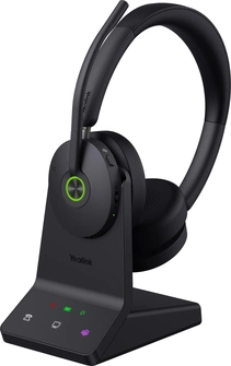 Yealink WH68 UC ANC DECT с зарядной станцией