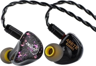 Ziigaat x Fresh Reviews Arete черный
