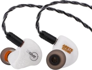 Ziigaat x Fresh Reviews Arete белый
