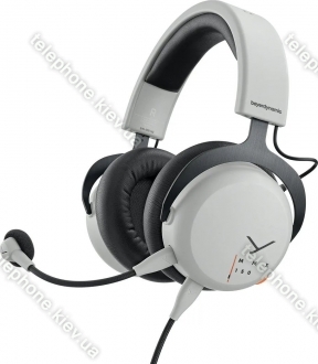 beyerdynamic MMX 150 grey