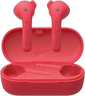 defunc True Basic red