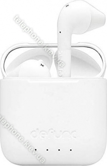 defunc True Go Slim white