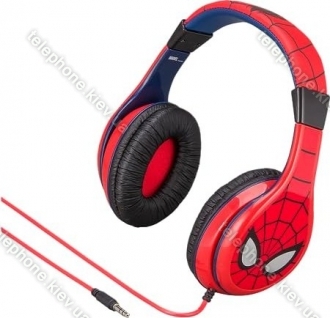 eKids Spider Man headphones