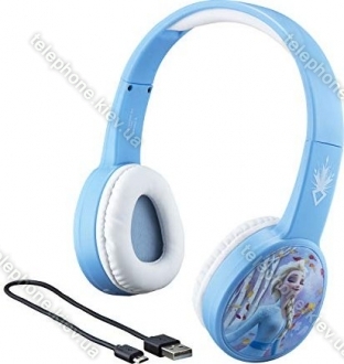 eKids frozen 2 wireless headphones