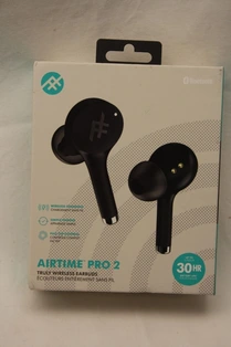 iFrogz Airtime Pro black