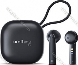 omthing AirFree Pods Galactic Black