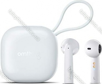 omthing AirFree Pods Snow white