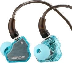 7Hz x Crinacle Zero:2 blue без микрофона