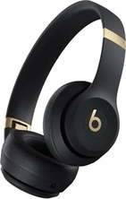 Apple Beats Solo 4 черный & золотой