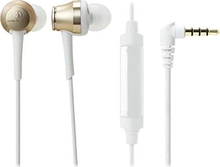 Audio-Technica ATH-CKR70iS white