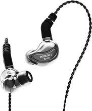 BLON BL-01 без микрофона silver