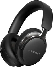 Bose QuietComfort Ultra headphones (2. Gen) черный